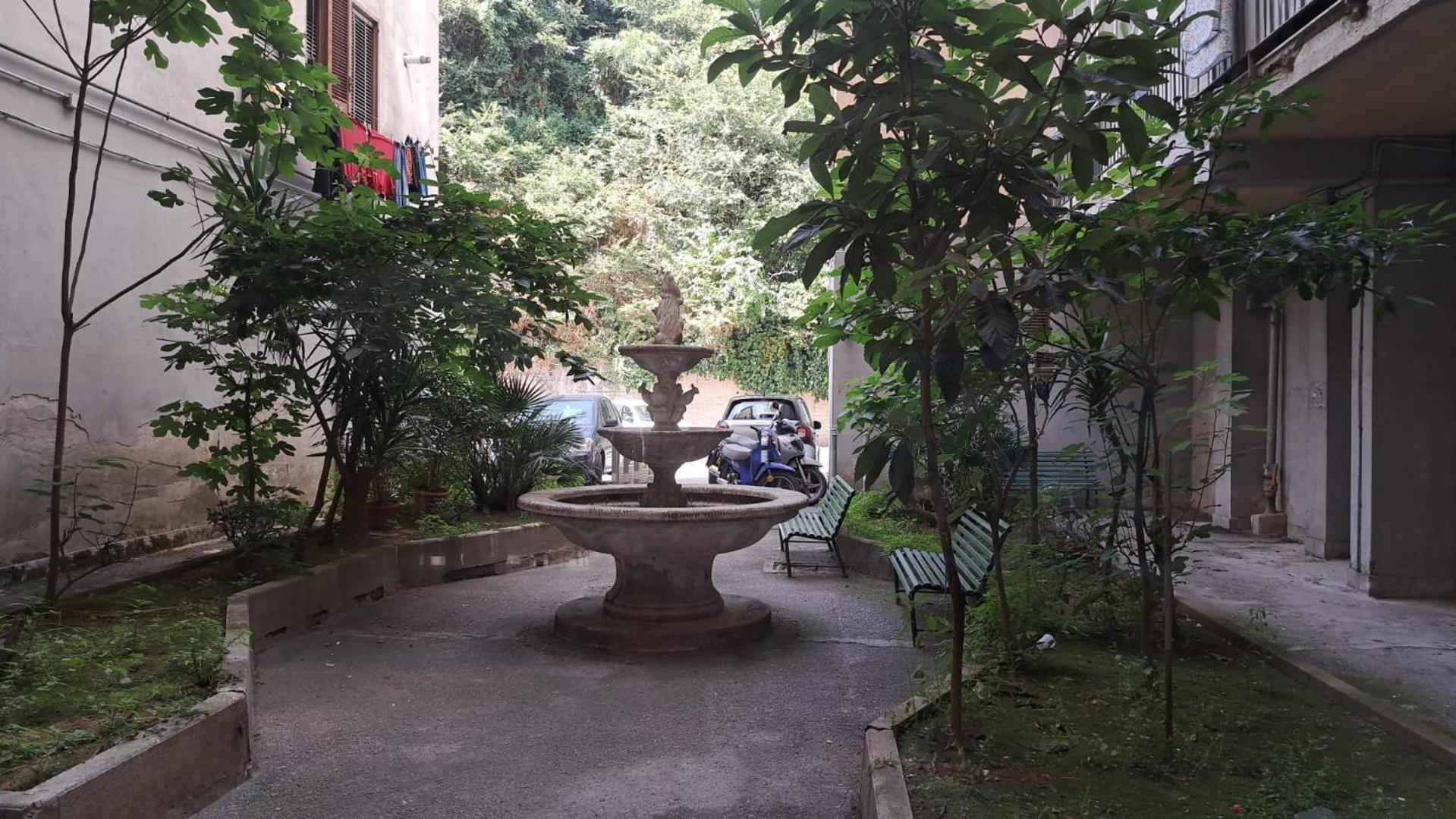 B&B Le Origini Neapel Exterior foto