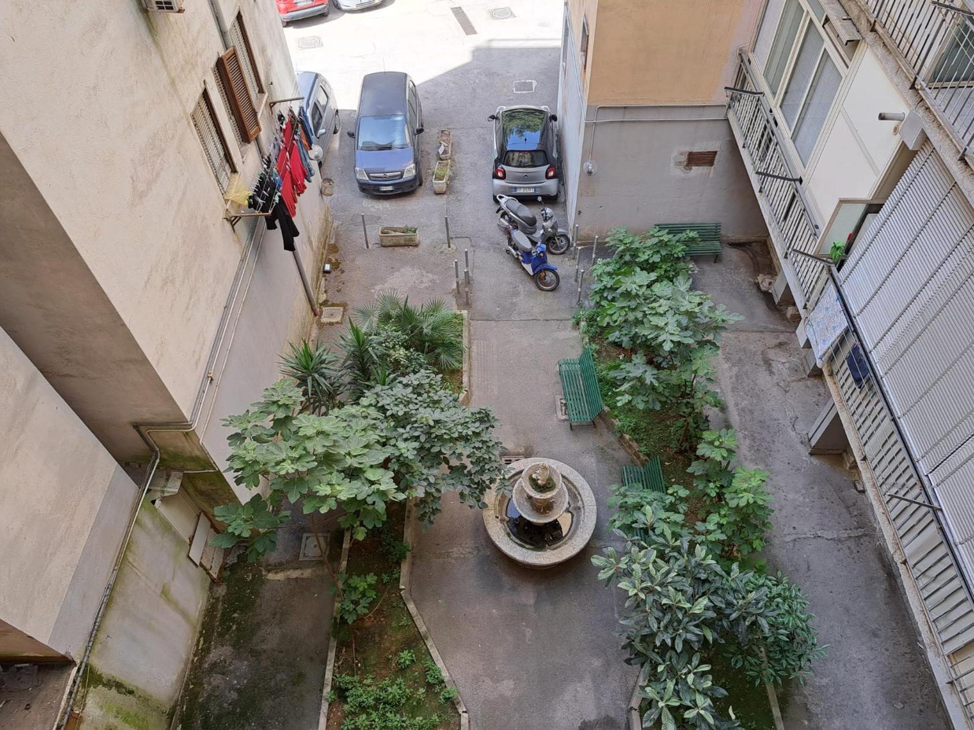 B&B Le Origini Neapel Exterior foto