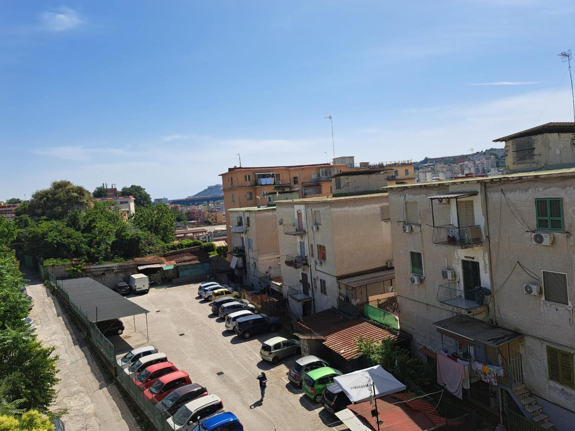 B&B Le Origini Neapel Exterior foto