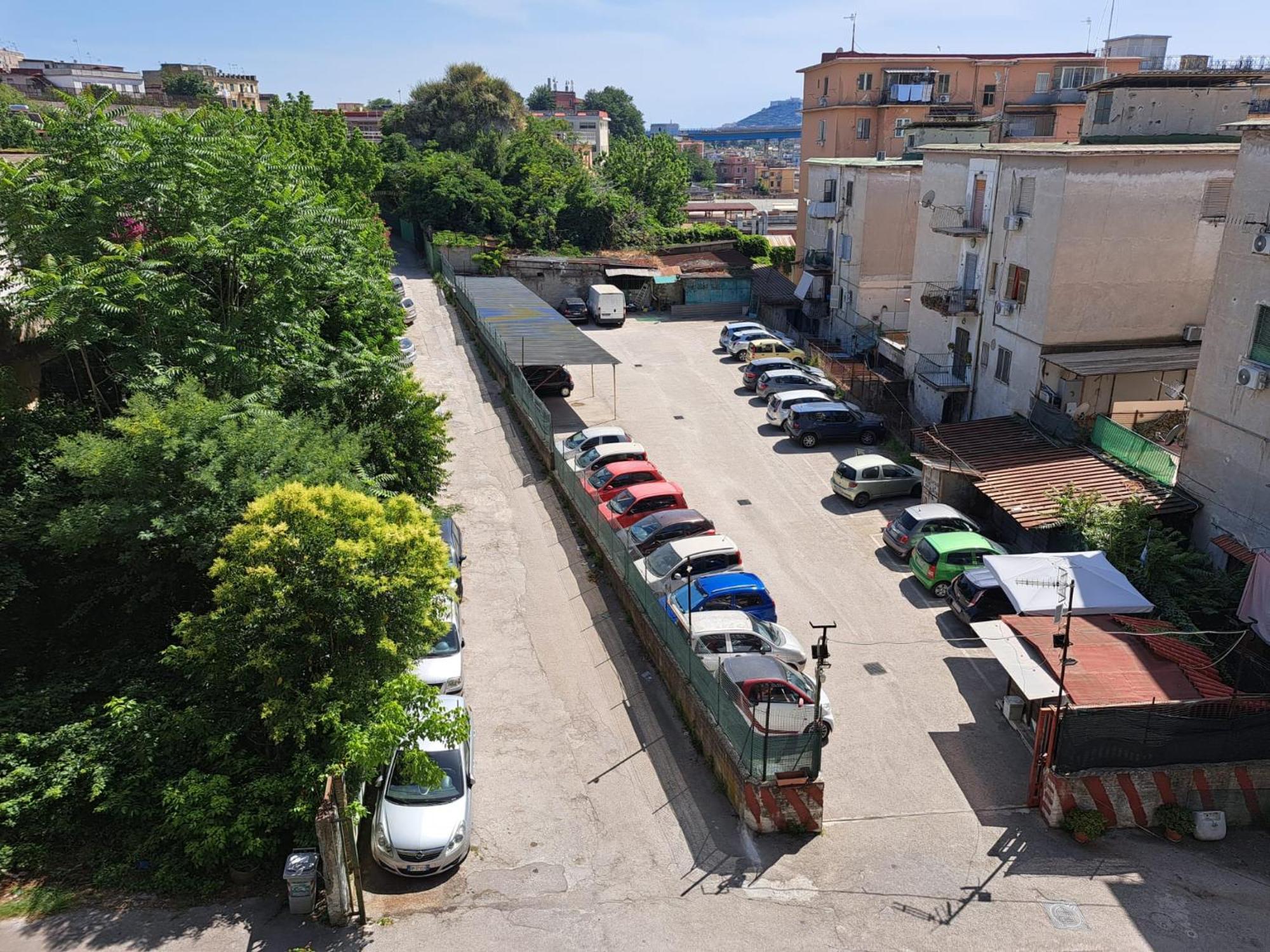 B&B Le Origini Neapel Exterior foto